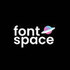Font space 